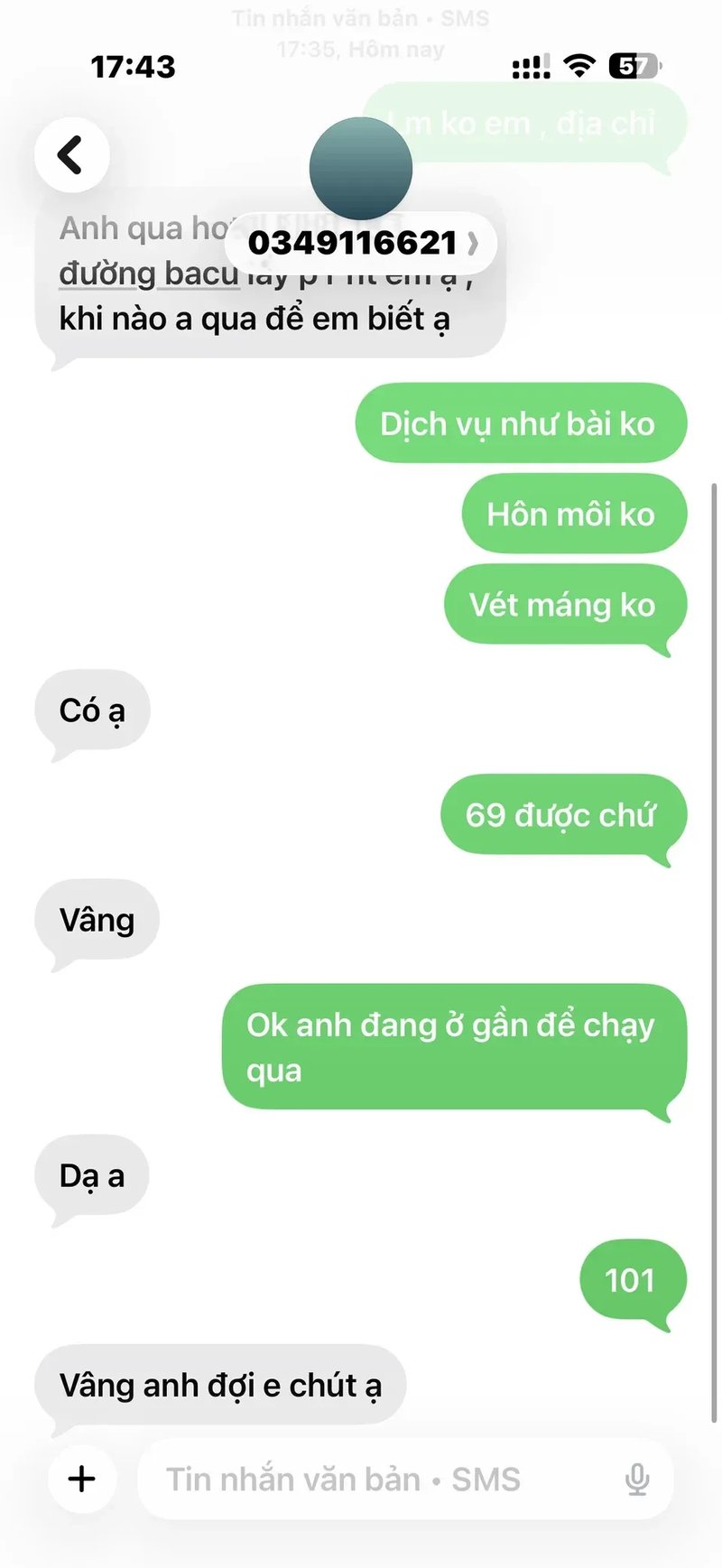 1 chữ thôi , Tuyệt 