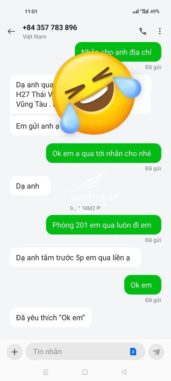 Em dễ thương nhiệt tình vui vẻ hàng họ quá đẹp  — ảnh 4