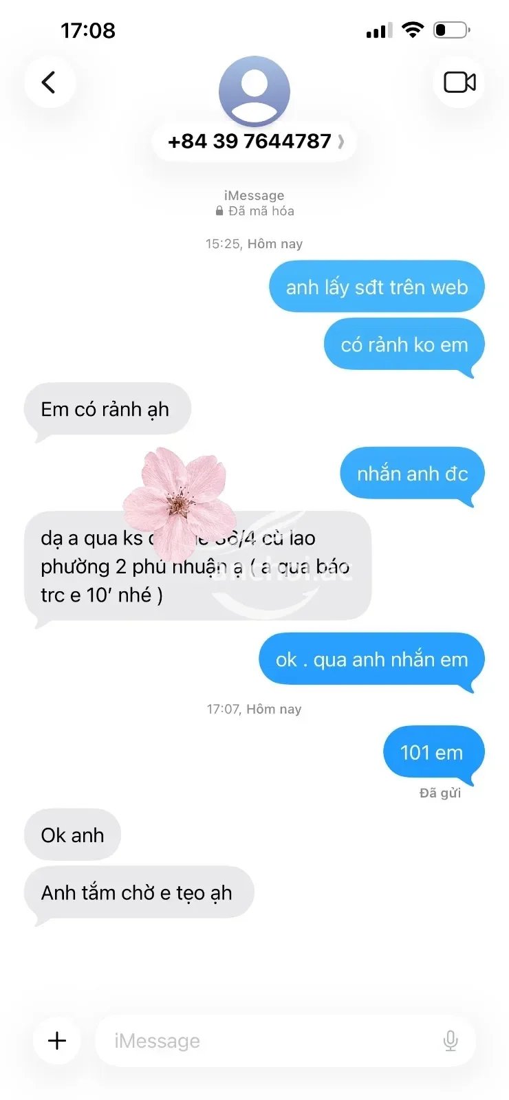 da trắng , xinh , tươi , nhiệt tình như bồ . không chê điểm nào 10/10  — ảnh 3
