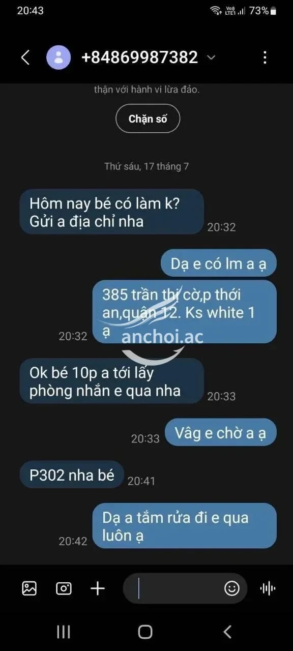V1 bé này bóp thích nha bú liếm như sex luôn k kìm nổi luôn quá. Hẹn e lần tới c — ảnh 4