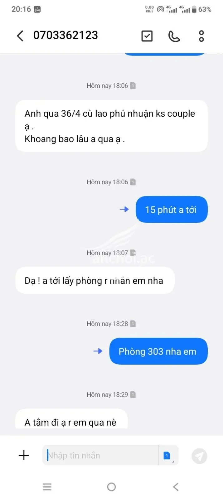 Em này tôi vừa check xong ngon đấy anh em ạ, mông to, vú bự ,bướm khít khịt, kỹ  — ảnh 2