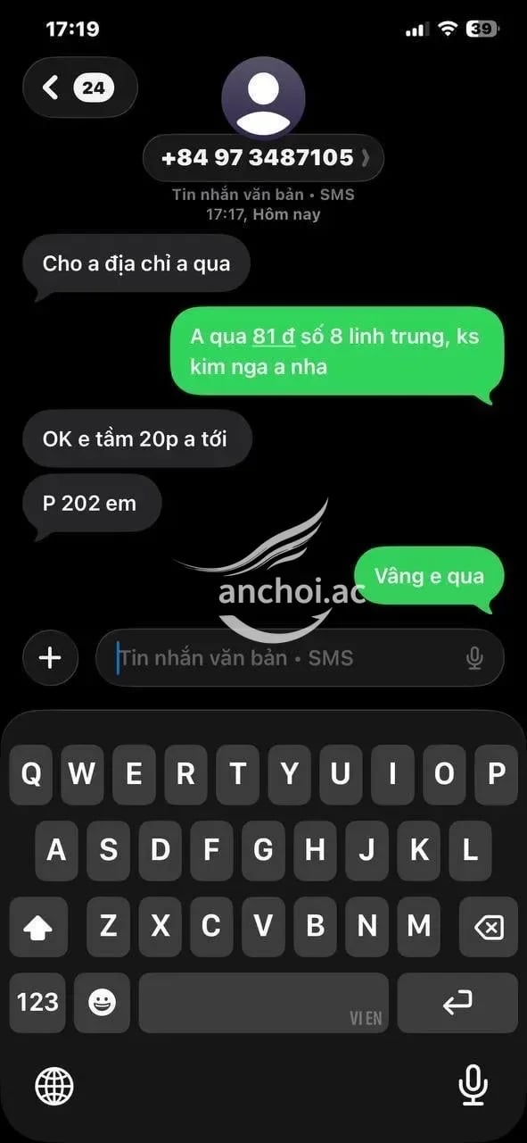 Lâu k đi bốc dk e hàng qua nói truyện vv nhiệt tình cảm giác như tâm sự như ngườ