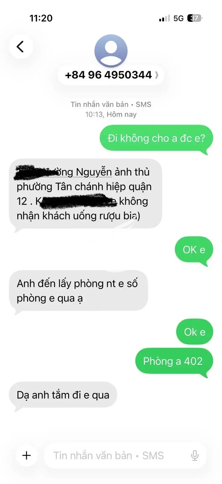 E vui vẻ nhiệt tình làm đến nơi đến trốn chơi rất sướng, giá xả lũ check e này q