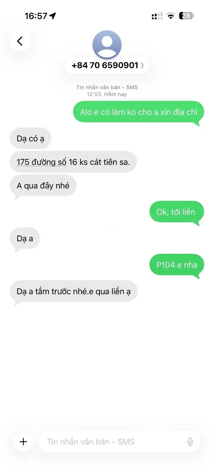 Gặp e hôm trước bên bình tân.
Hàng chuẩn xinh với làm đã lắm nha ae . E này ra q