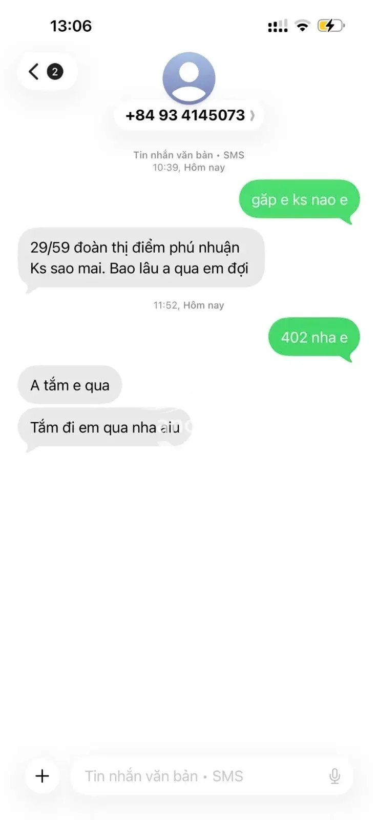 Gặp em lần đầu tiên, thật sự ấn tượng bởi vẻ đẹp rất thu hút, giọng nói nhẹ nhàn — ảnh 2