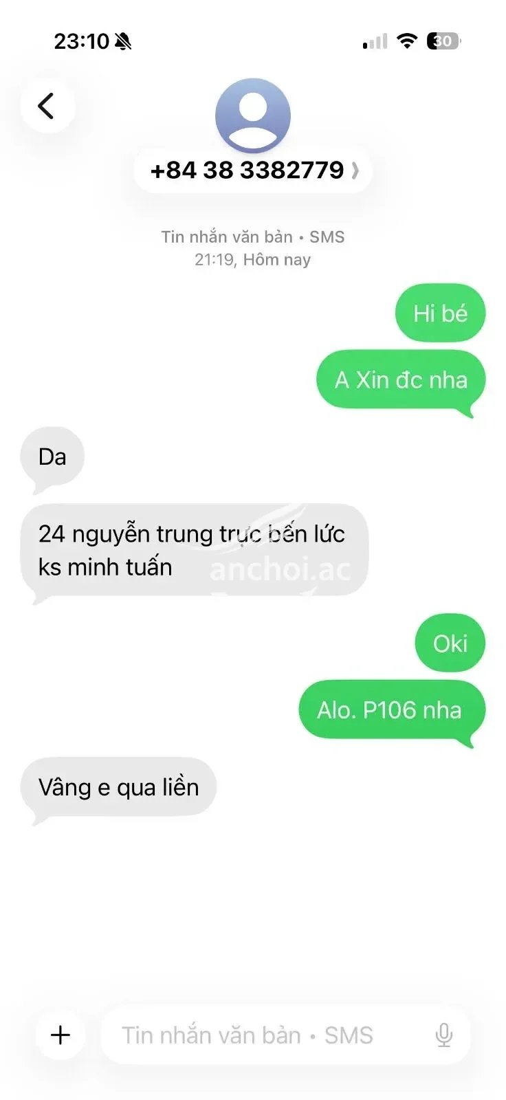 E xinh, cười duyên, nhìn tướng sang nhưng dễ gần lắm, phục vụ khách hàng rất ân  — ảnh 3