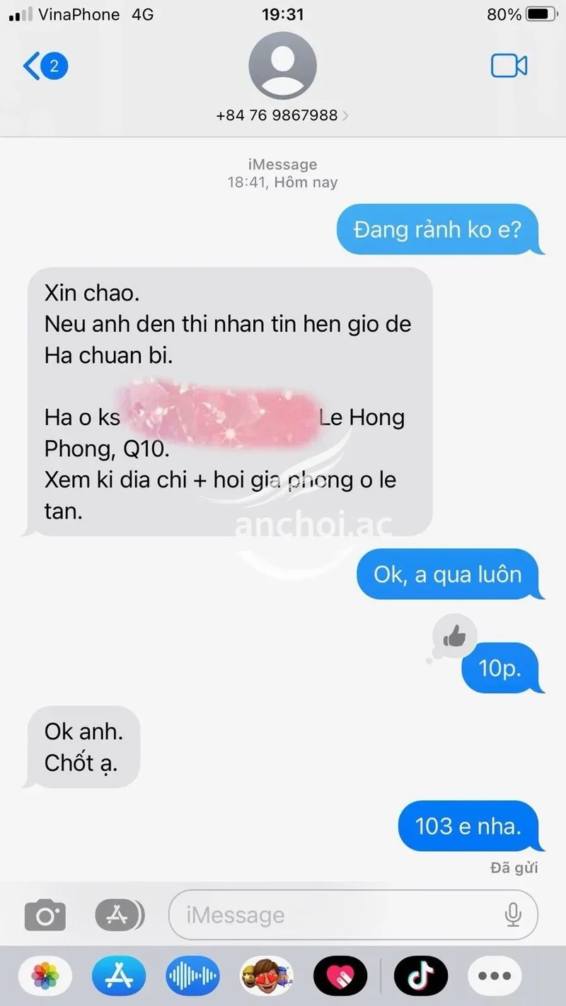 Kỹ năng làm tình cao cường, thái độ phục vụ chuyên nghiệp, vui vẻ hợp tác mọi tư — ảnh 4