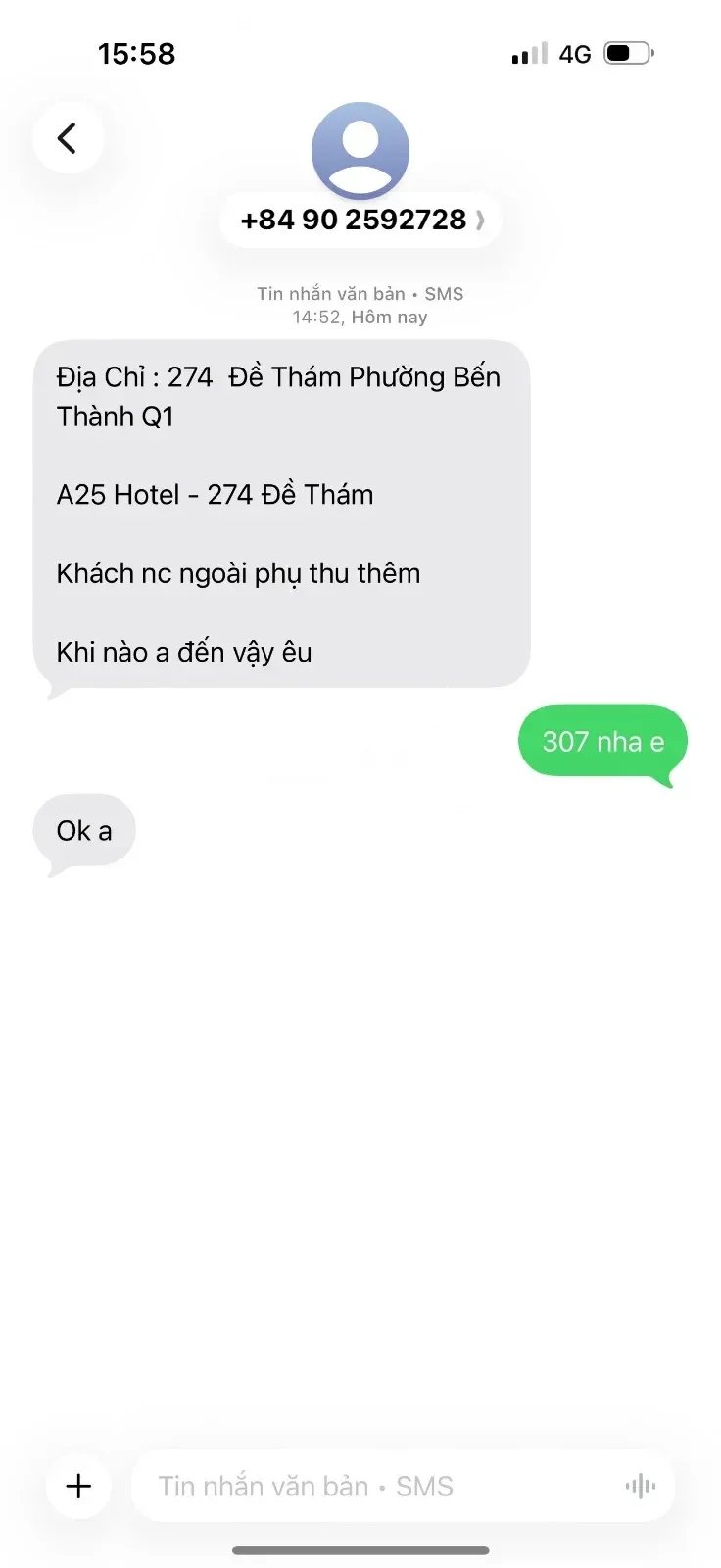 Công nhận cặp vú to mềm bóp đã tay thật. Chưa bao giờ đi chơi mà được sướng như  — ảnh 4