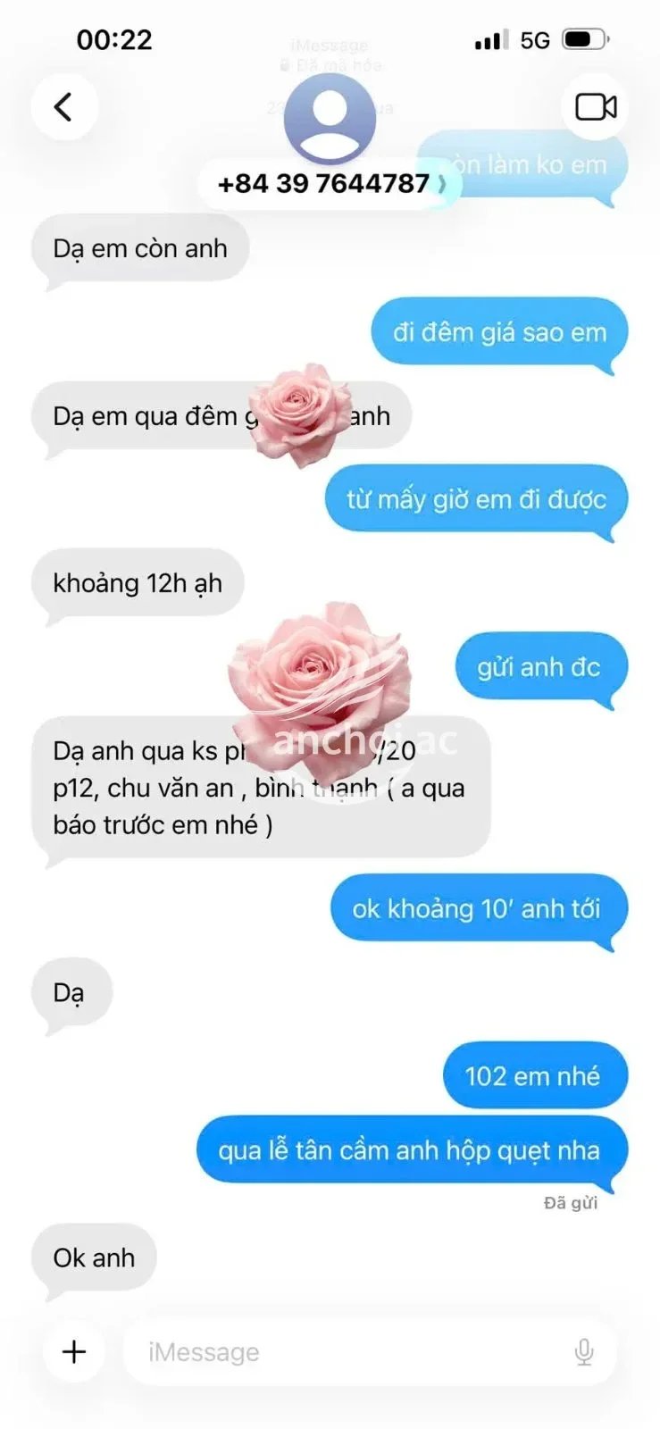 Em nó xinh xắn hàng họ ngon, tôi đi qua đêm rồi sướng lắm — ảnh 4