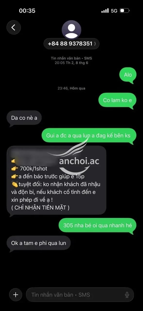 Đã gặp nói chung hài lòng sẽ gặp lại Mình thấy rất ngon và thấy ưng ý về em nó. 