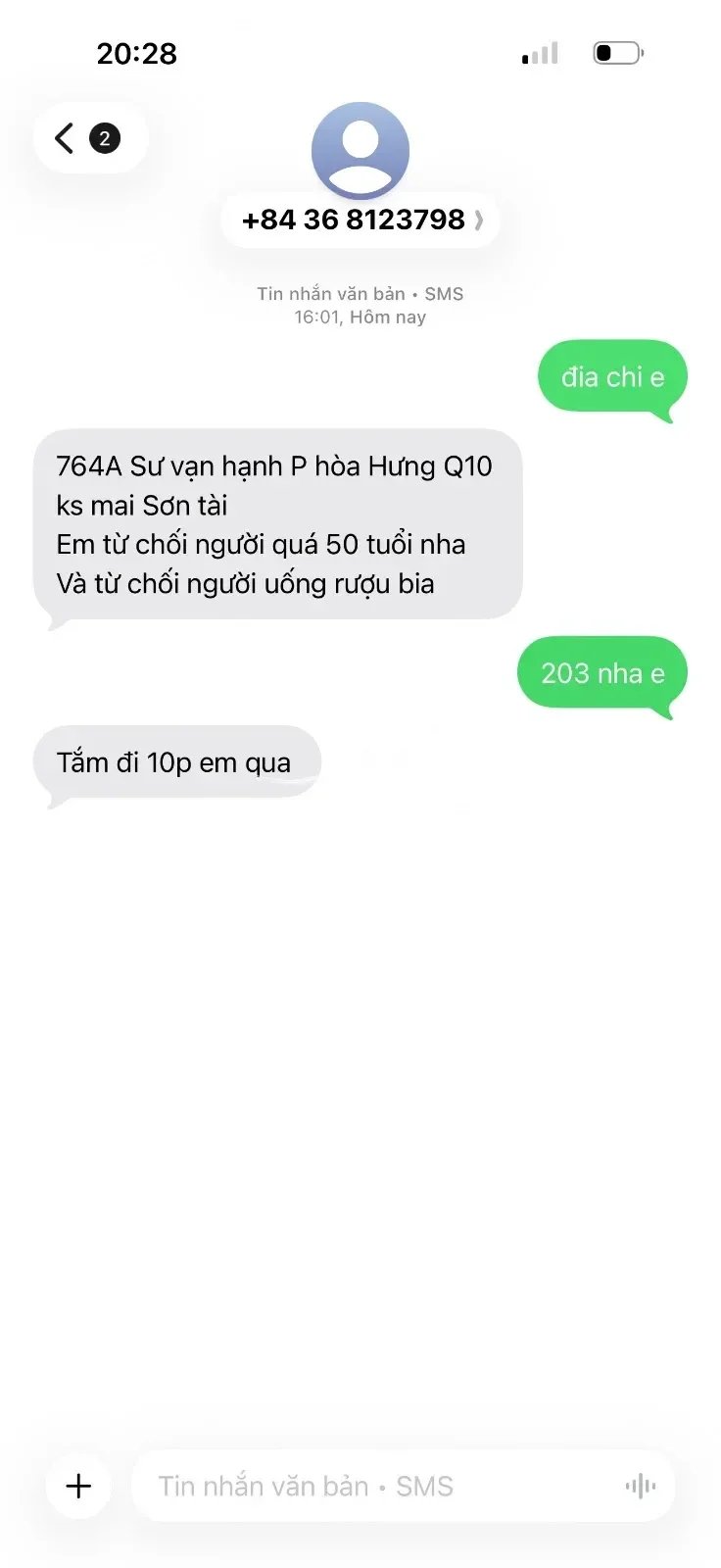 Mới gặp em về ngon nha giá này vậy là ngon em vui vẻ nhiệt tình, khoản kèn sáo d