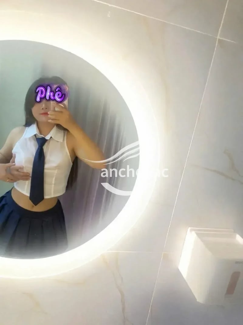 Gặo rồi có khi nghiện trẻ xinh NC dễ thương bj nhiệt tình chân rất dài — ảnh 3