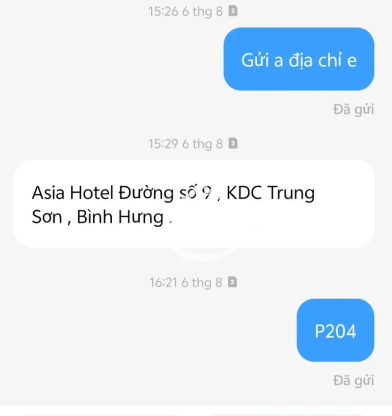 Bé face xinh vú to phục vụ ok  — ảnh 2