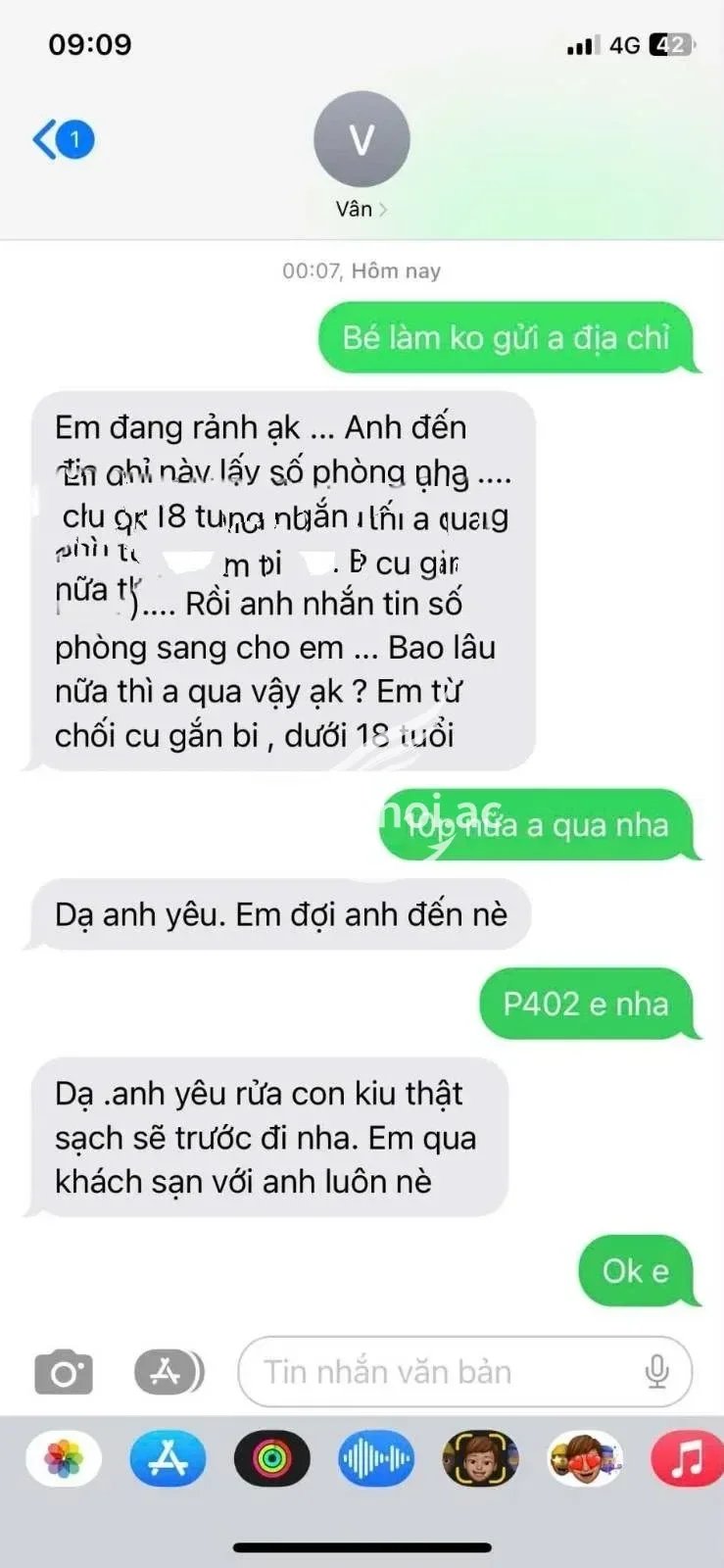 Em gái nhỏ nhắn dễ thương, hàng ngon, vú bóp bao đã