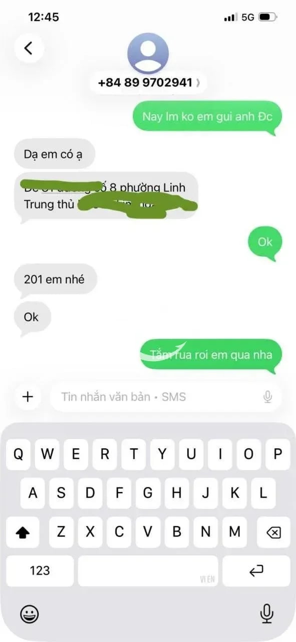 Bé này nhiệt tình nói truyện rất vv đặc biệt e rất dâm nha ai yếu mút k kiềm chế — ảnh 4