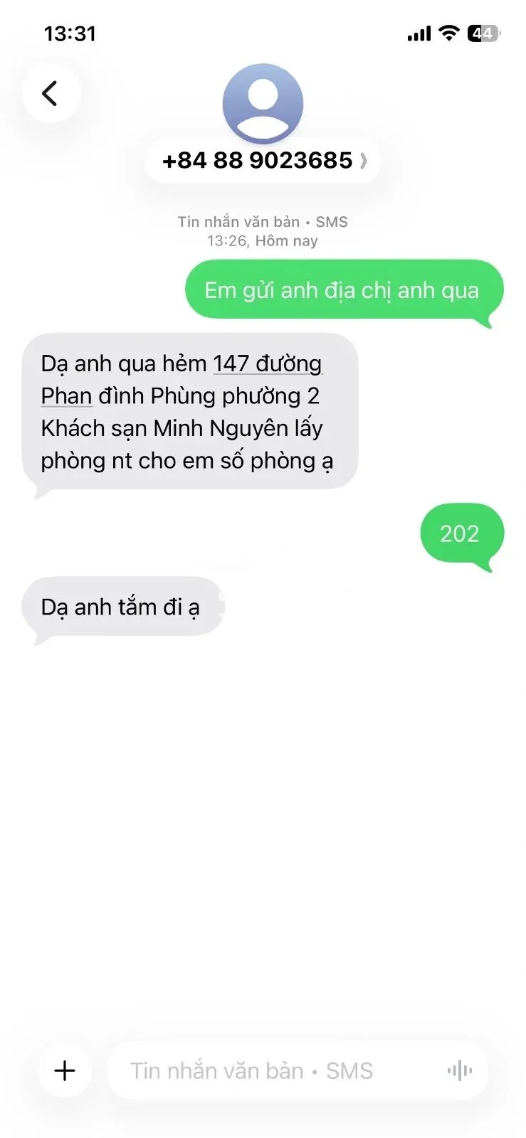Em này cực dễ thương thân thiện, vú to mông bự,lm như người yêu dv đầy đủ anh em — ảnh 4