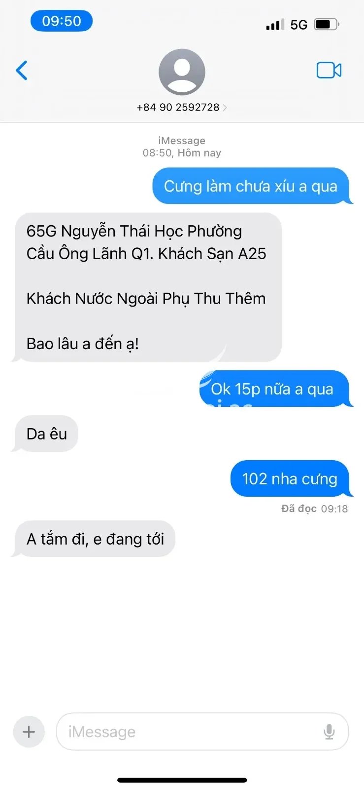 Mới thẩm e nó xong phê hết nước chấm, hàng ngon dịch vụ tốt làm tình giỏi chiều  — ảnh 4