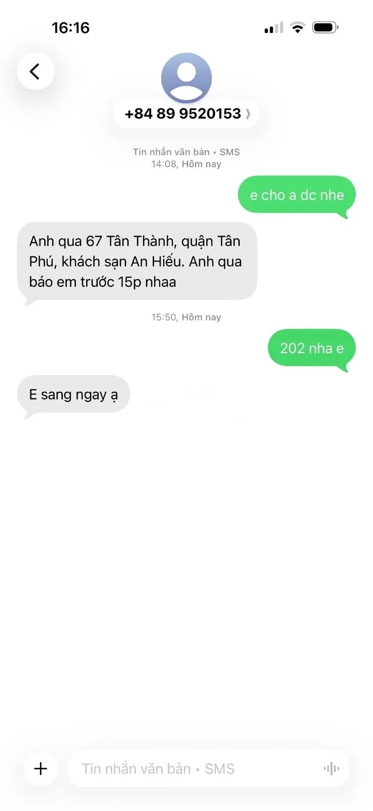 Gặp em ưng quá, vú đẹp, nhiệt tình. — ảnh 3