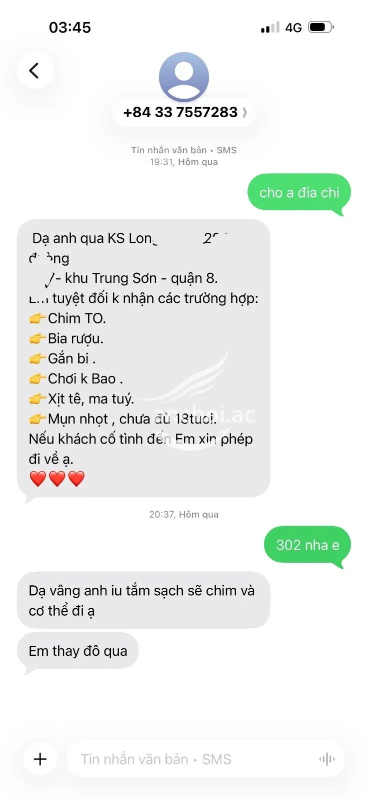 Em quá tuyệt vời , kỷ năng làm tình không chê vào đâu được — ảnh 3