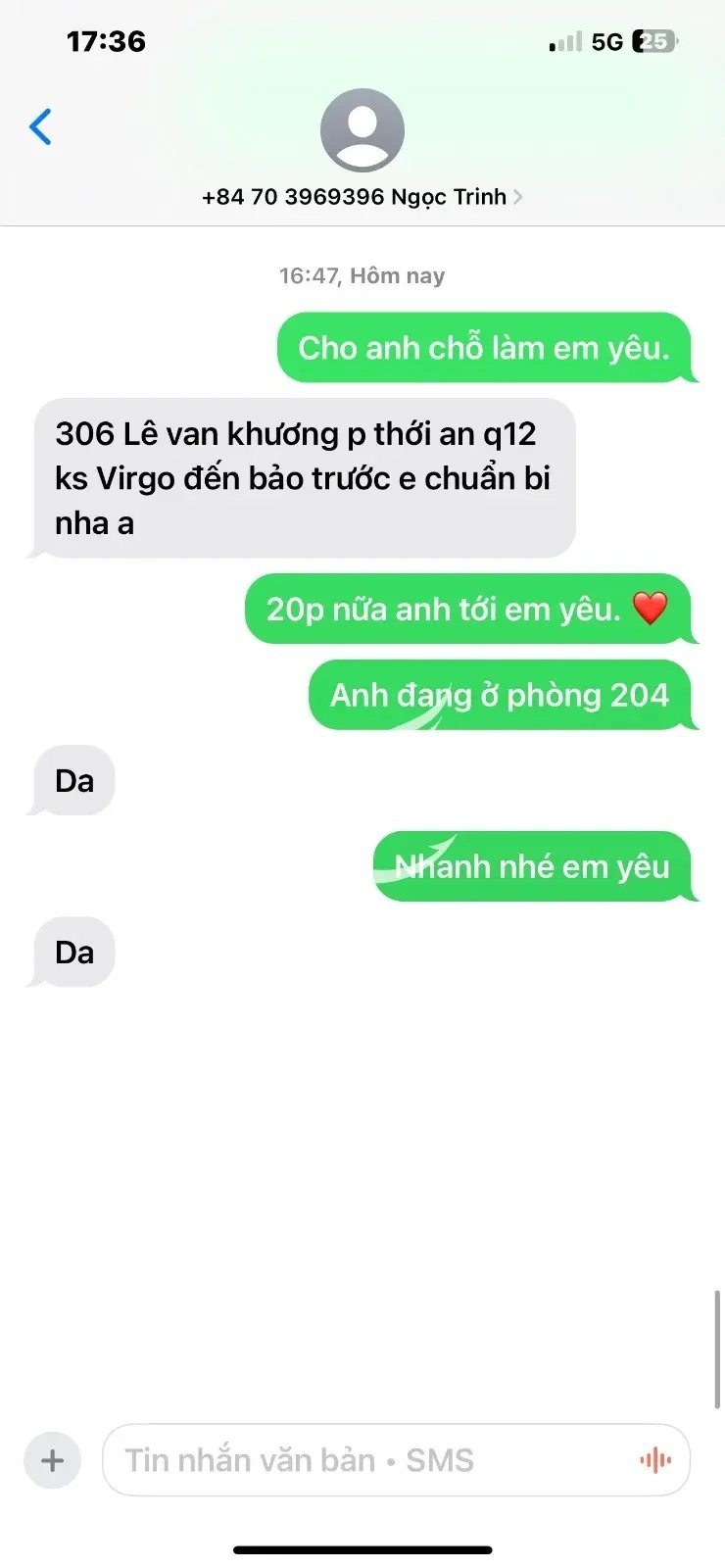 Em là mối ruột đã trở lại ,nay gặp em quá hấp dẫn vẫn ngon lành ,phục vụ quá tuy