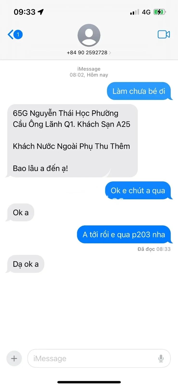 E gái hết nước chấm luôn làm tình max đỉnh dịch vụ tuyệt vời nha
