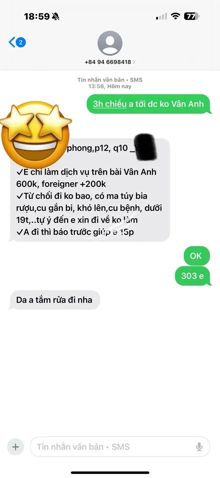 vừa gặp em xong, da trắng, mặt xinh xắn trẻ trung, kỹ năng làm tình ở mức tốt, t — ảnh 4
