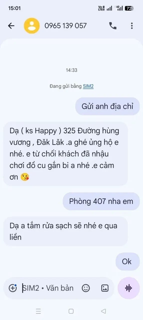 Gặp đc em đúng ý nghe em rên thôi là đủ sướng rồi — ảnh 2