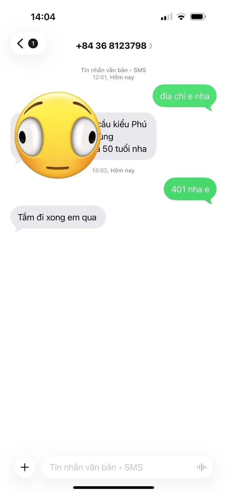 Đã gặp em nó. Da trắng, dáng đẹp, thái độ dễ mến nhiệt tình — ảnh 3