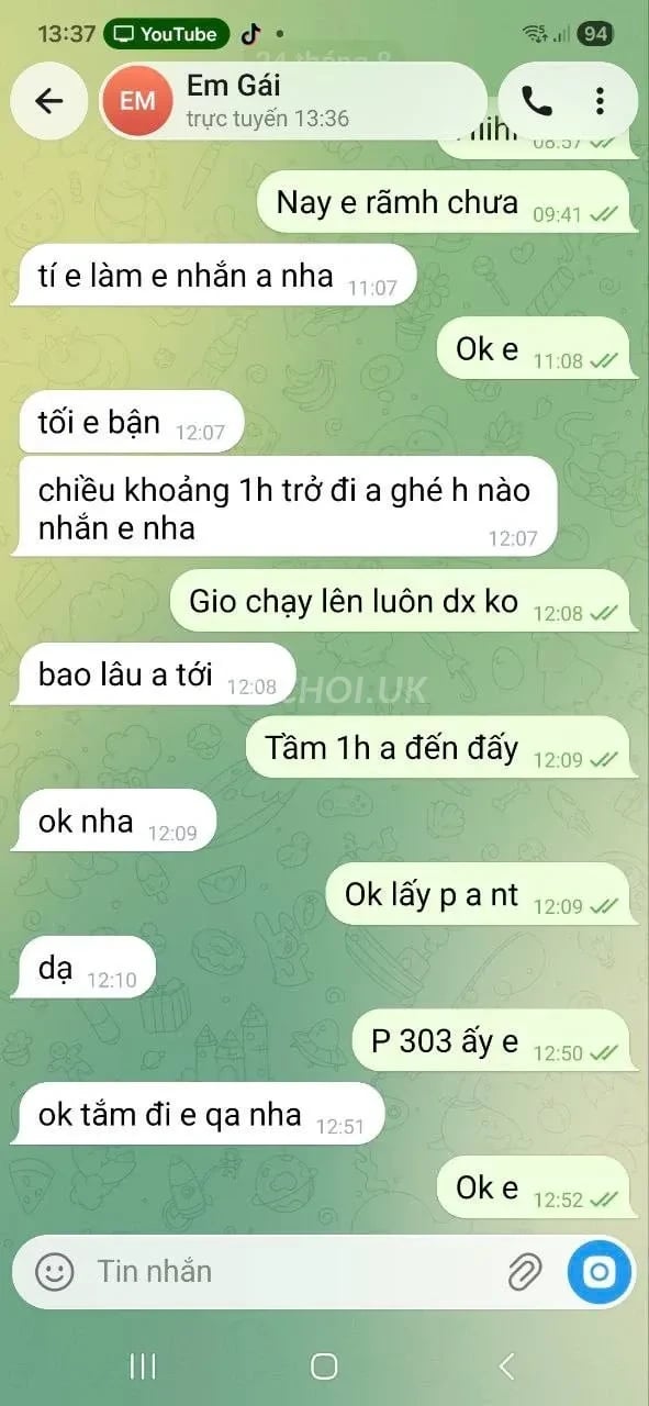 Em xinh  thần thái sang , body ngon ,em làm nhiệt tình , không hối thúc , dịch v — ảnh 4