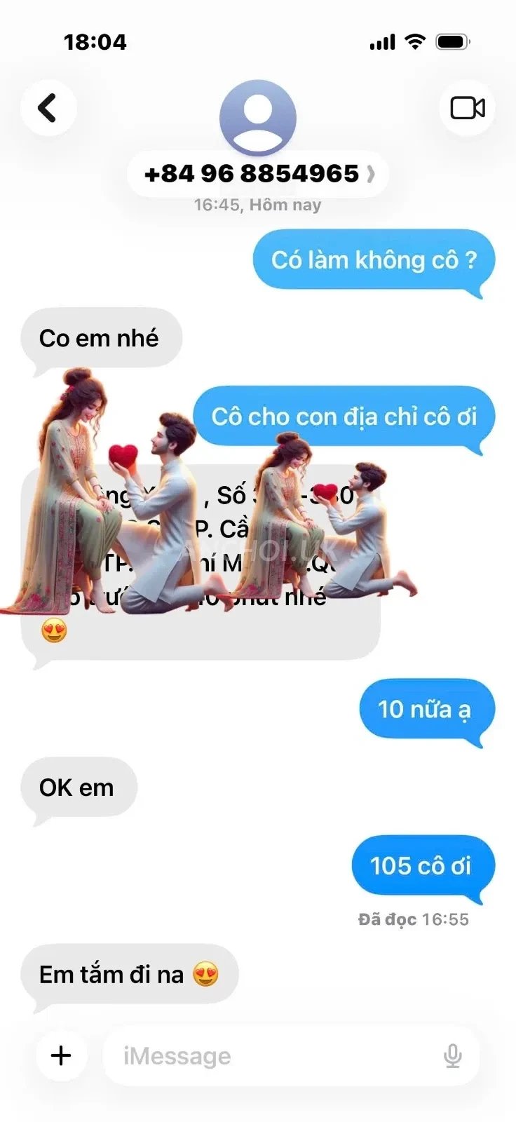 Hàng họ e rất ngon, kĩ năng đỉnh — ảnh 4