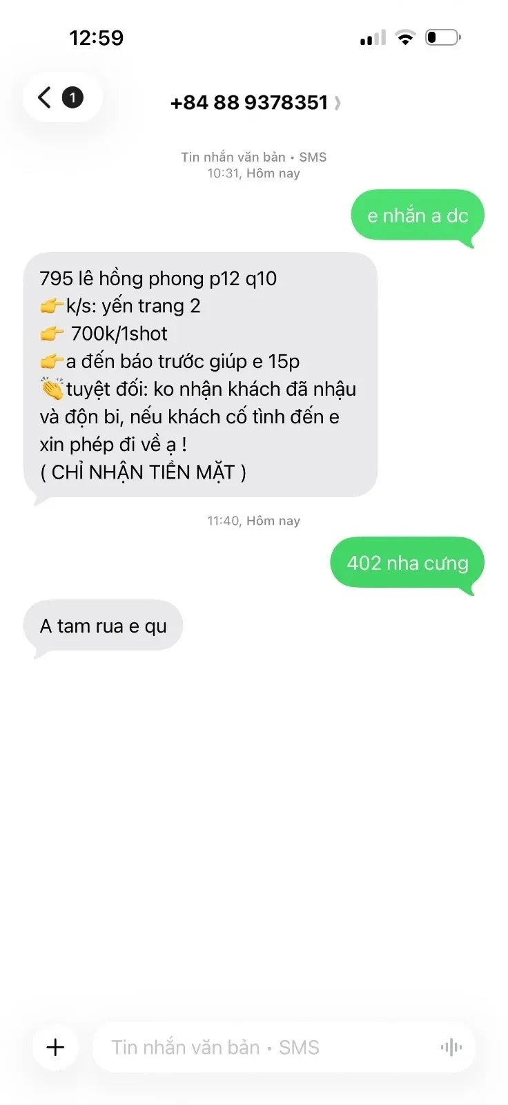 Nước nôi khỏi nghĩ luôn. Sướng tê cả người — ảnh 3