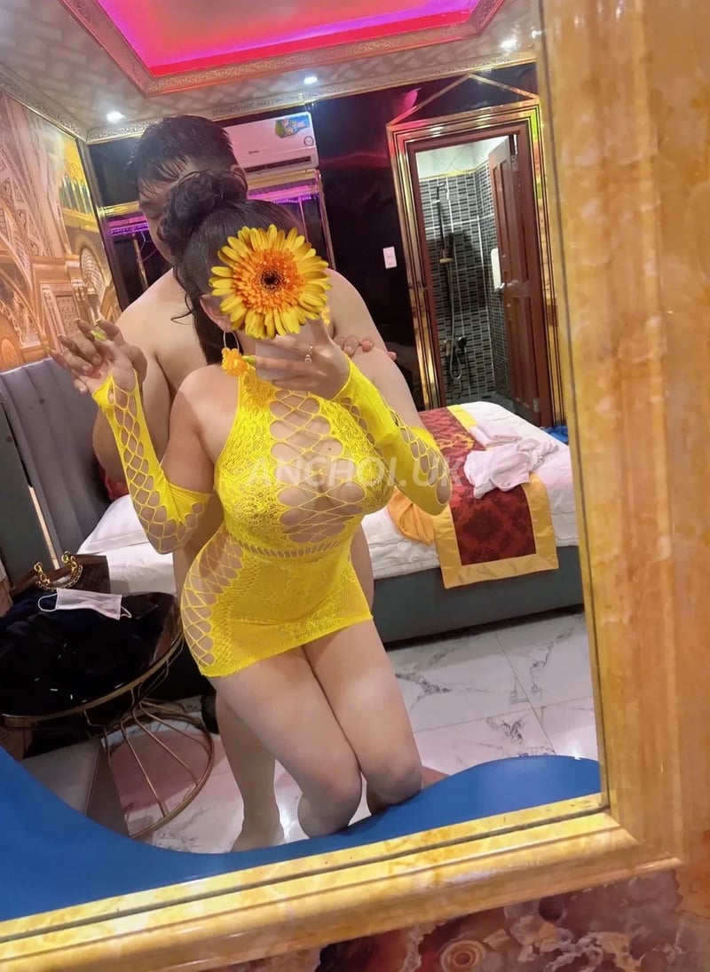 Chị rất dễ thương nhẹ nhàng phục vụ nhiệt tình