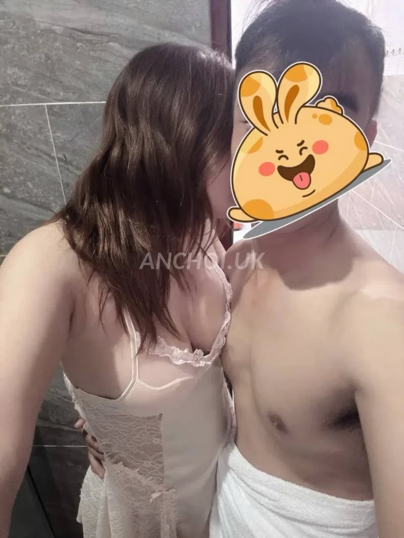 Một trải nghiệm thật tuyệt vời cùng em, vui vẻ nhiệt tình như người yêu. Quá ngo — ảnh 4