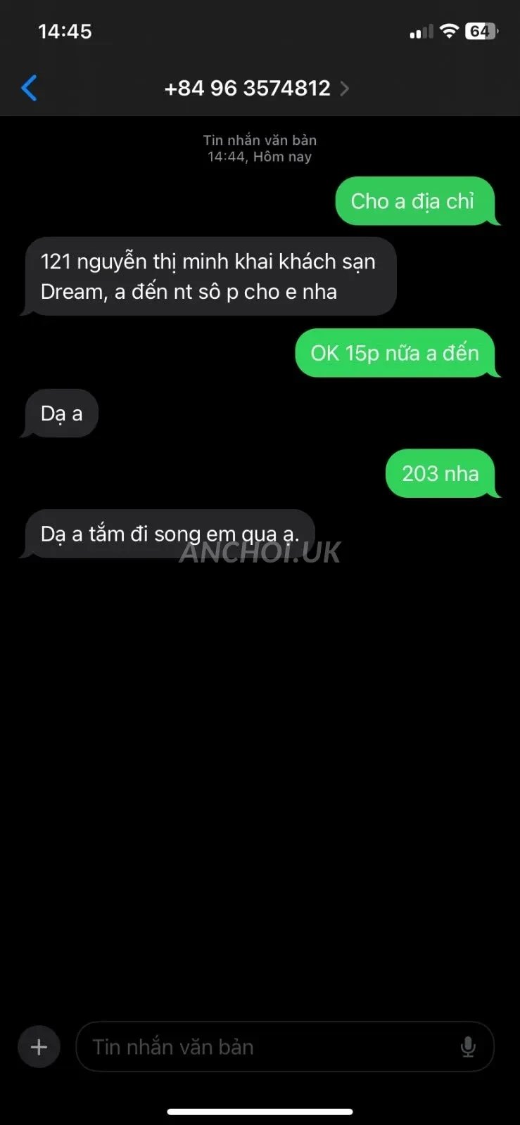 Một em rất tươi tình cảm và có màn kèn sáo rất khốc liệt.
Làm mình suýt chớ mấy  — ảnh 4