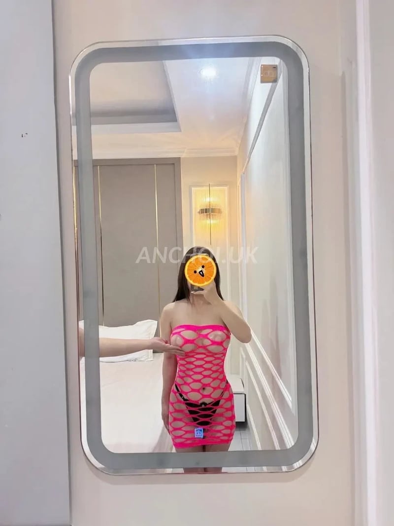 Gặp e quả thật ko uổng chút nào, e xinh ngon body cực chất dịch vụ tuyệt vời — ảnh 2