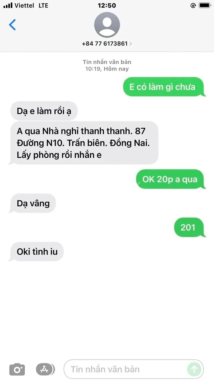 làm tình đầy đam mê mà còn giọng nói dễ thương nữa..Hẹn e dịp khác 