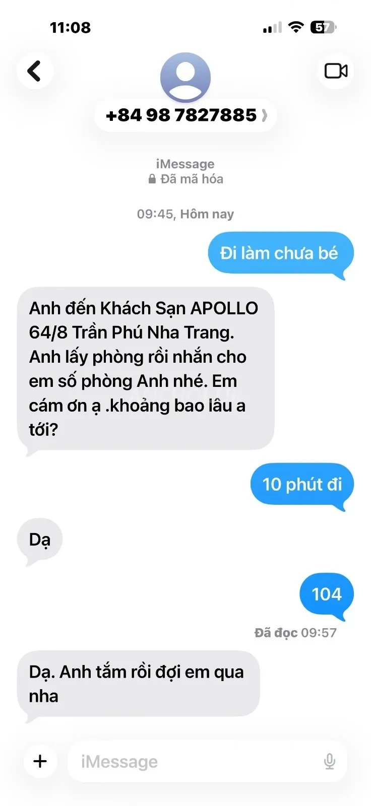 Xinh đẹp, nhiệt tình biết chủ động làm đối phương thăng hoa, chắc chắn anh còn p — ảnh 4