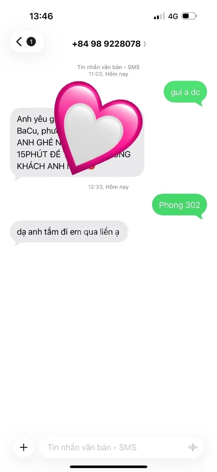 Gặp e rất cảm xúc, dễ thương ăn nói nhẹ nhàng tình cảm — ảnh 2