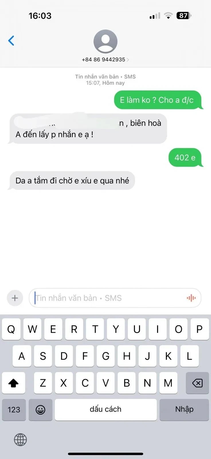 em chiều mình lắm, đến cái sở thích nho nhỏ cũng chìu :') anh em xem hình là biế
