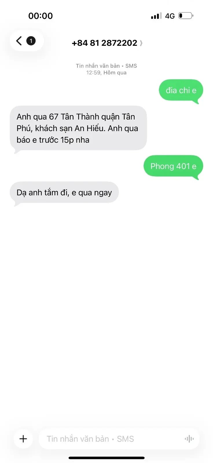 bú liếm cực yêu nghề, cảm xúc chân thật — ảnh 3