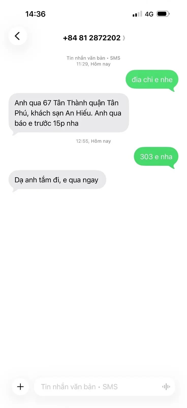 công nhận em làm tình rất khéo và chuyên nghiệp, nước nôi tràn trề thơm tho. Túm — ảnh 3