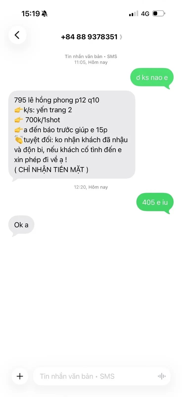 Tổng thể thì khá ổn
Mặt xinh, dáng đẹp, ngực to, mông cong.
Bài làm tình phê lòi — ảnh 4