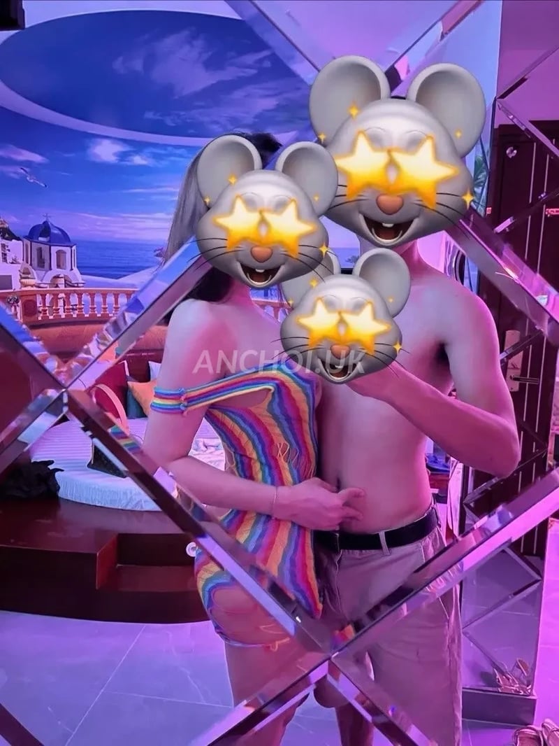 người đẹp dáng ngon, ăn mặc sexy nhìn gợi dâm vô cùng, kỹ năng làm tình thì khôn — ảnh 2