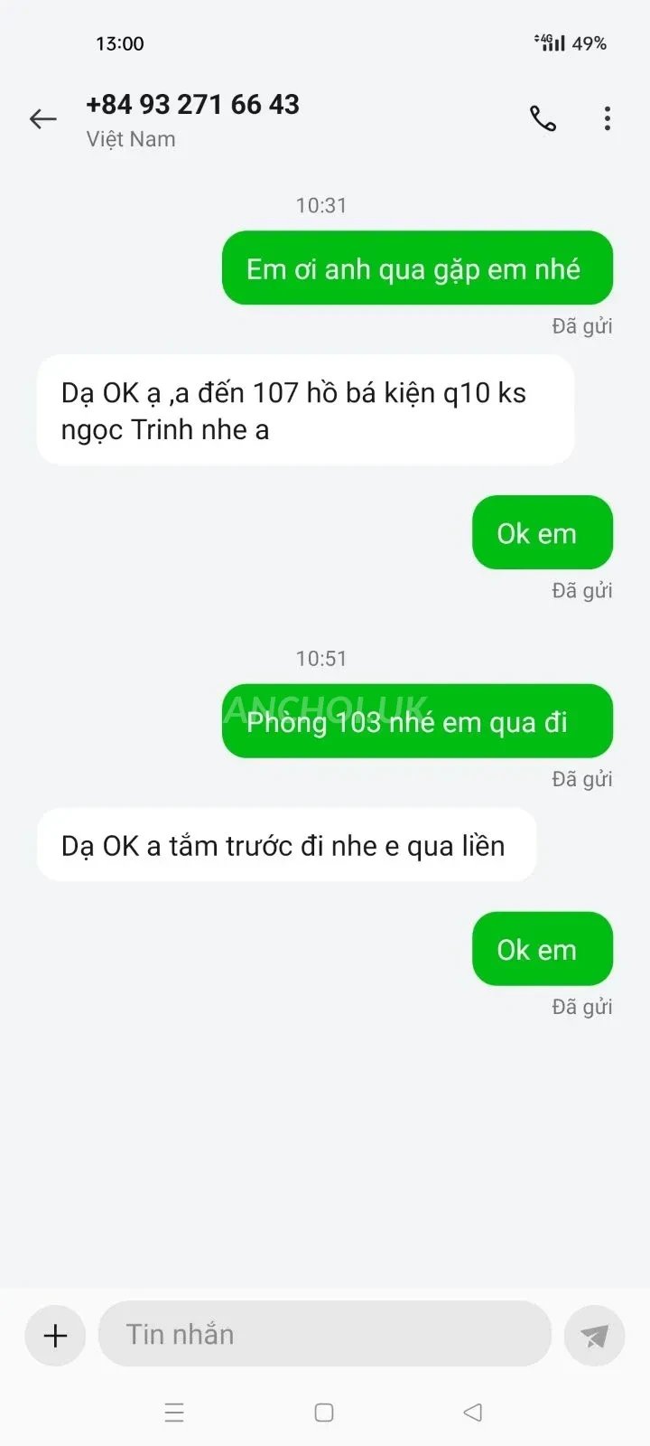 Em vú to ngon chiều khách quá ok để xa lũ 