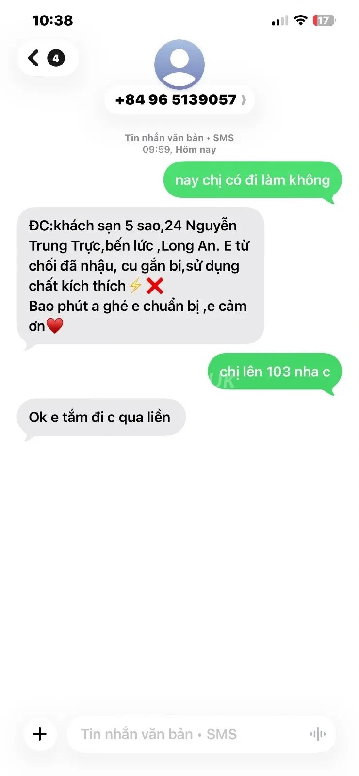 Chị thân thiện tình cảm dv chu đáo làm tình bao phê — ảnh 3