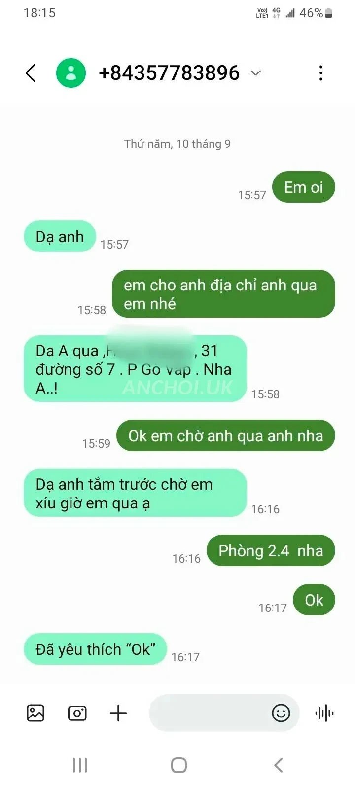 Em gái  giọng nói dễ thương da trắng em có cặp bưởi to bóp thoả thích sướng mê e — ảnh 2