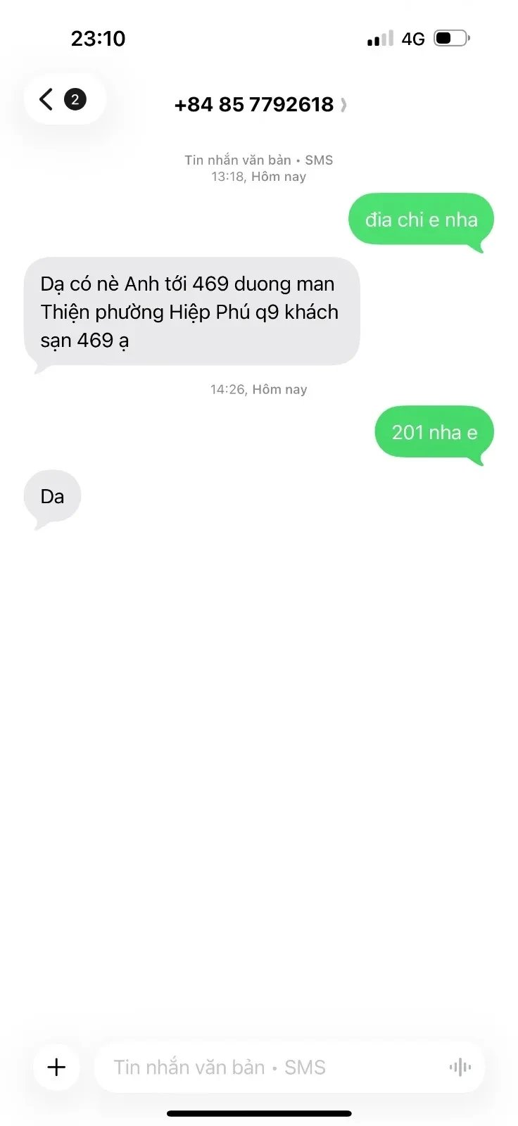 Gặp em đúng là quá ưng, vui vẻ, thoải mái. — ảnh 2