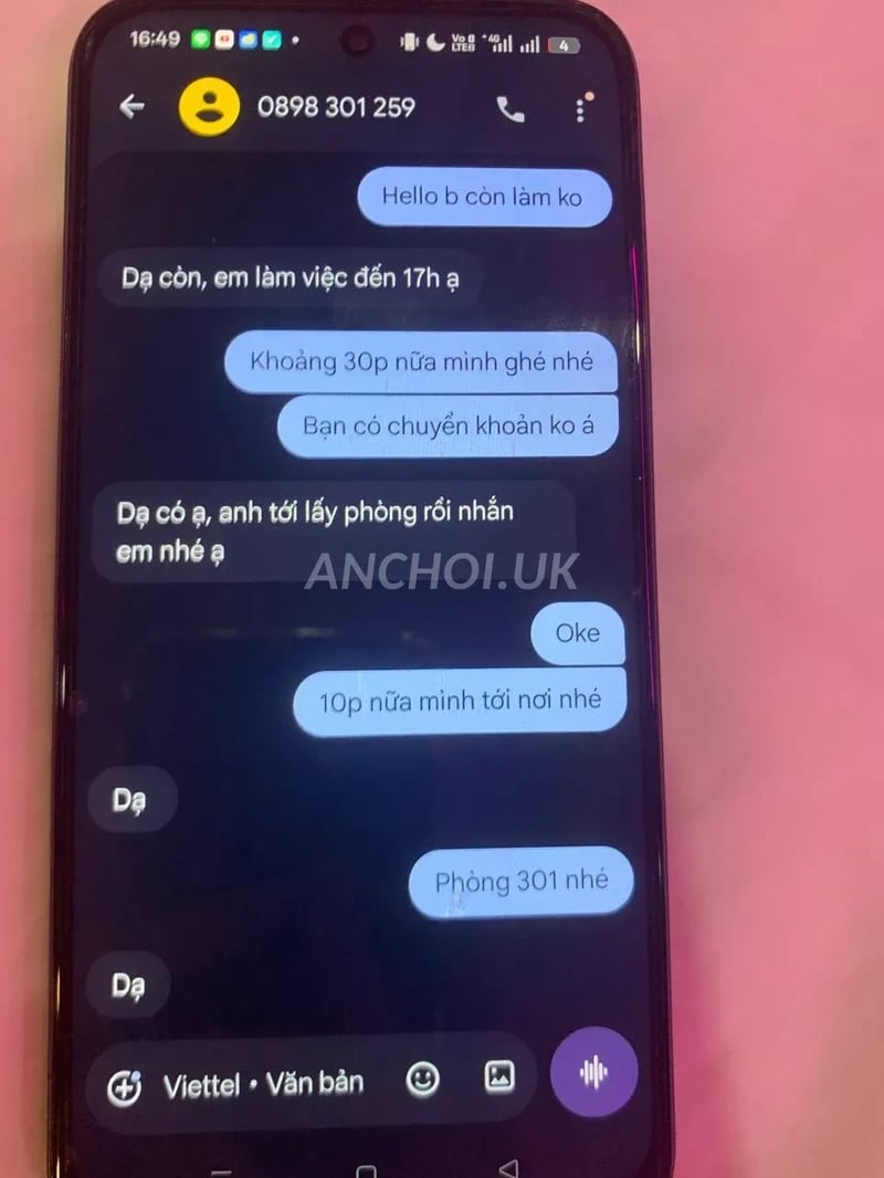 Em này dáng cao, thái độ phục vụ tốt, ngực đẹp, da mát mịn, bj miệt mài, ko chê  — ảnh 3