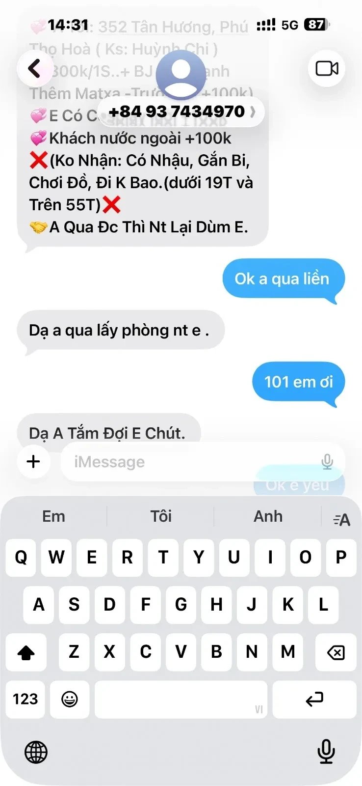 Đúng đỉnh luôn, combo vừa được chịt vừa đc môn bj nóng lạnh lần đầu được trãi ng — ảnh 3