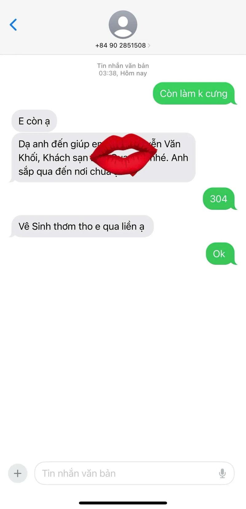 Bé ngon vl, body mlem, chơi xong vẫn thèm — ảnh 3